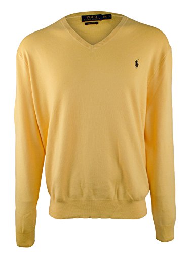 Ralph Lauren Sweater (Yellow)